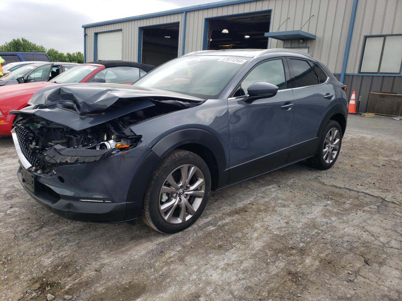 2021 MAZDA CX-30 PREMIUM