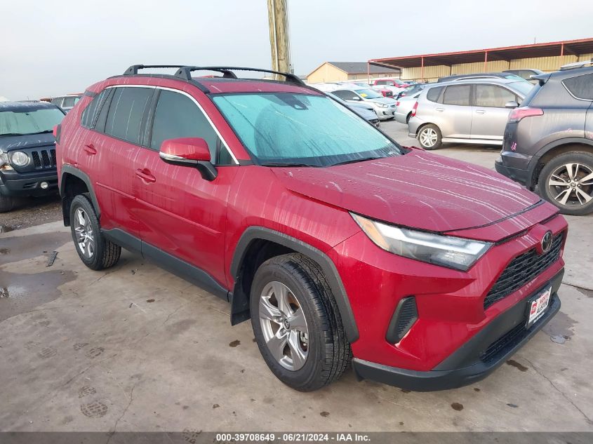 2024 TOYOTA RAV4 XLE/XLE PREMIUM