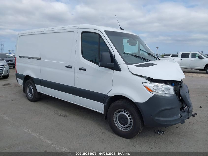 2023 MERCEDES-BENZ SPRINTER 2500 STANDARD ROOF 4-CYL DIESEL