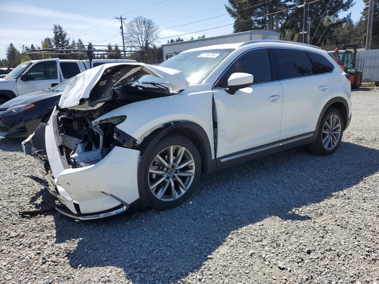 2019 MAZDA CX-9 GRAND TOURING