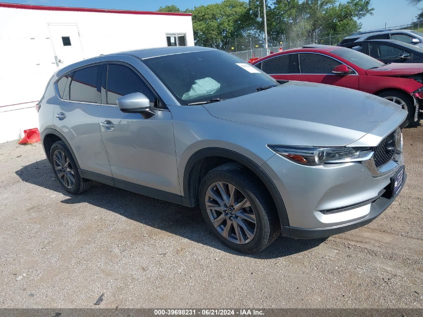 2020 MAZDA CX-5 GRAND TOURING