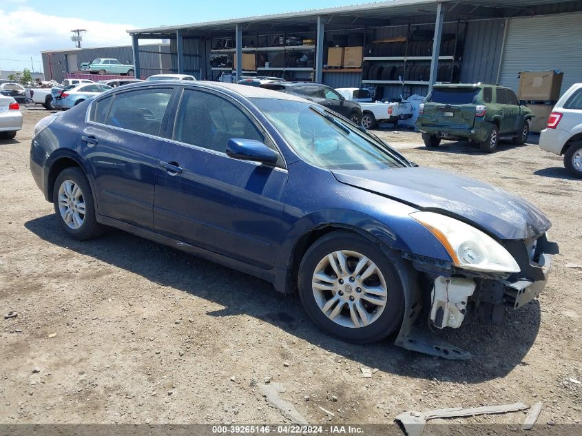 2010 NISSAN ALTIMA 2.5 S