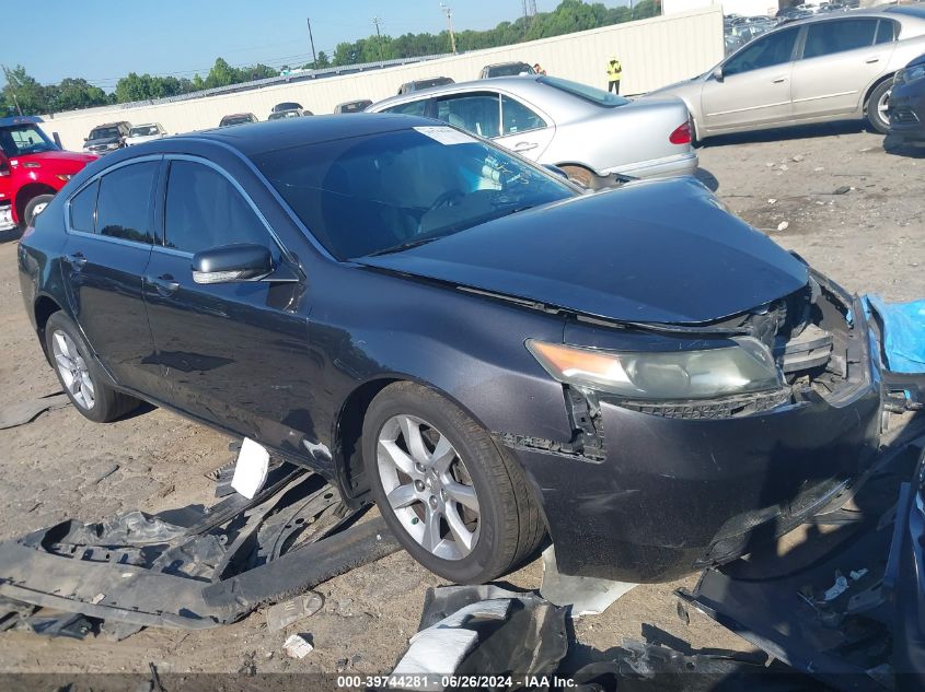 2012 ACURA TL 3.5