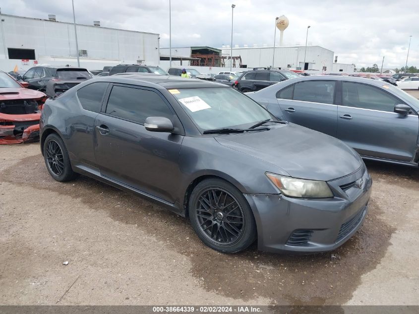 2012 SCION TC