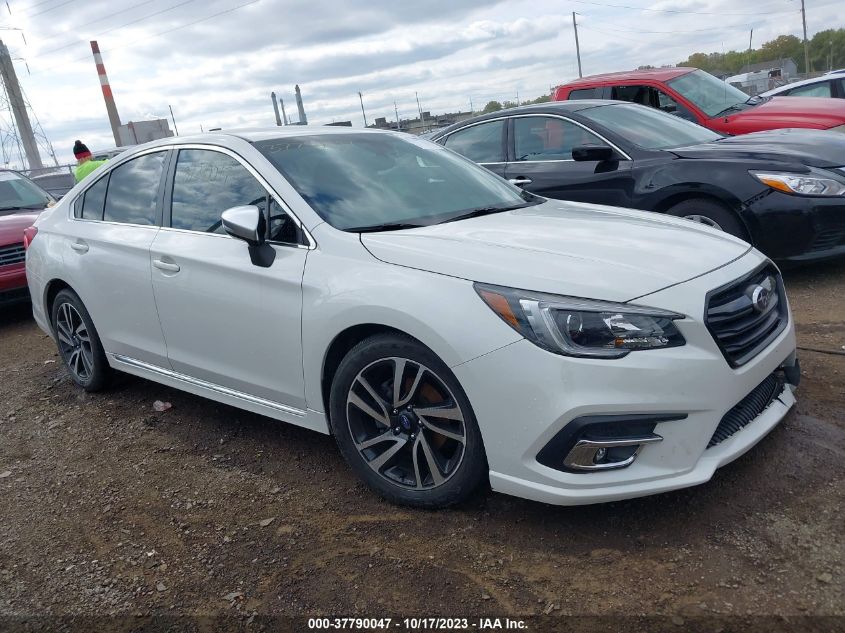 2019 SUBARU LEGACY 2.5I SPORT