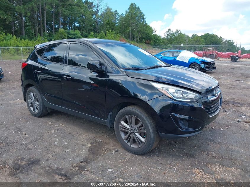 2015 HYUNDAI TUCSON GLS