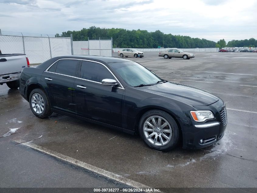 2012 CHRYSLER 300 LIMITED