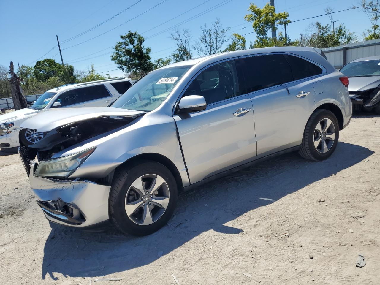 2015 ACURA MDX