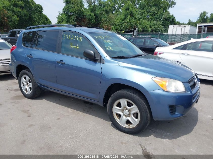 2012 TOYOTA RAV4