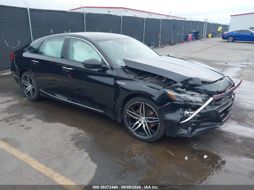 2021 HONDA ACCORD HYBRID TOURING