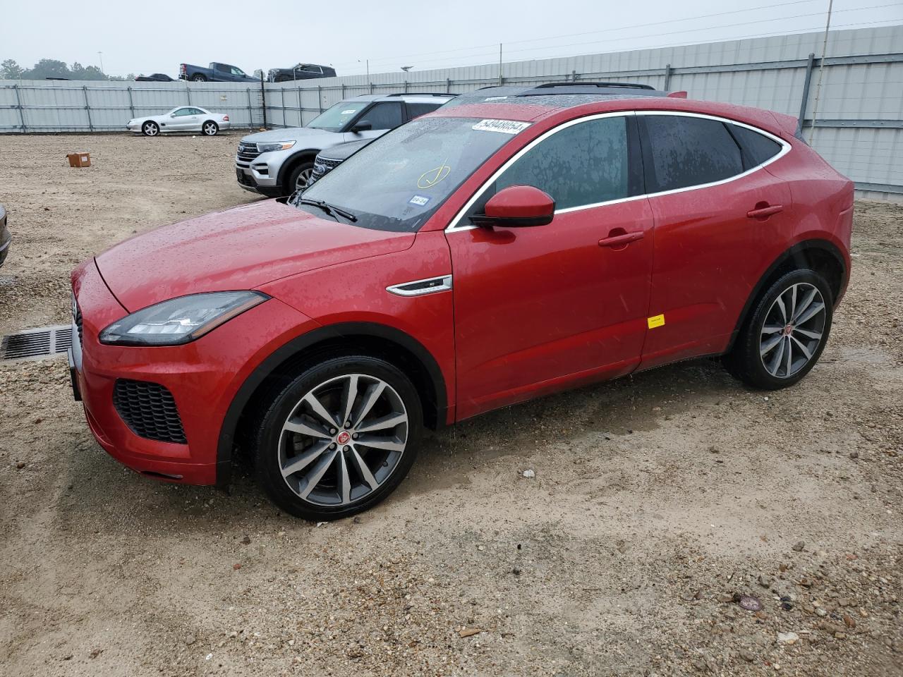 2018 JAGUAR E-PACE R-DYNAMIC S