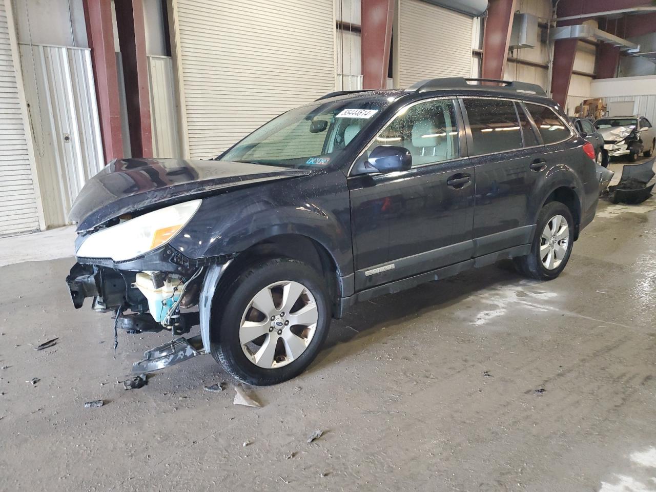 2012 SUBARU OUTBACK 2.5I LIMITED