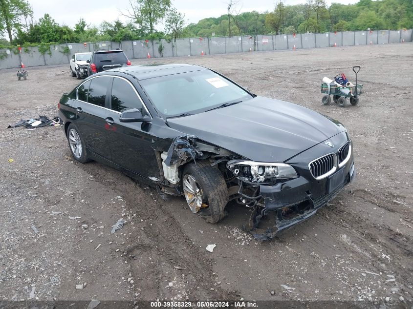 2016 BMW 528I XDRIVE