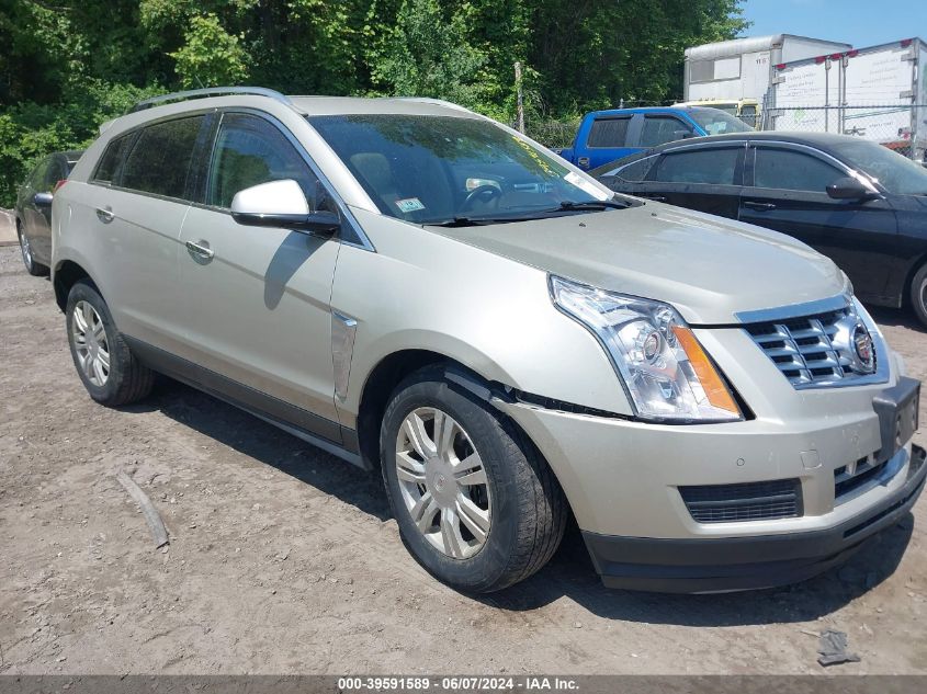 2016 CADILLAC SRX LUXURY COLLECTION