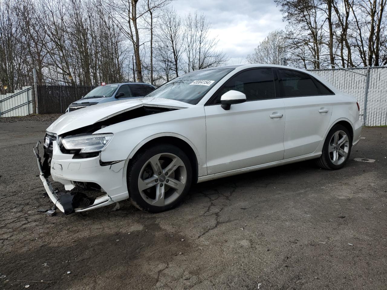 2018 AUDI A3 PREMIUM