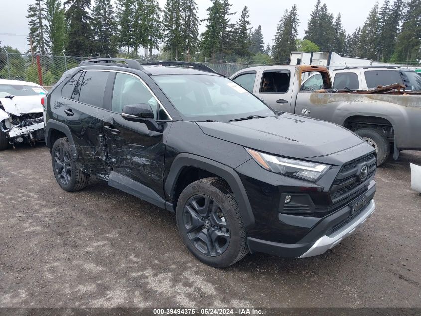 2023 TOYOTA RAV4 ADVENTURE