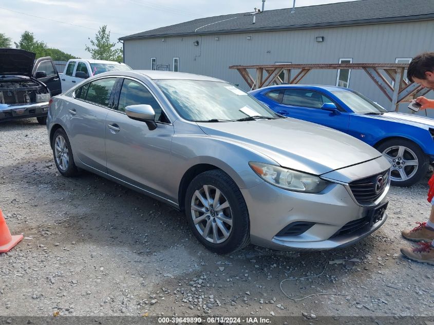 2014 MAZDA MAZDA6 I SPORT