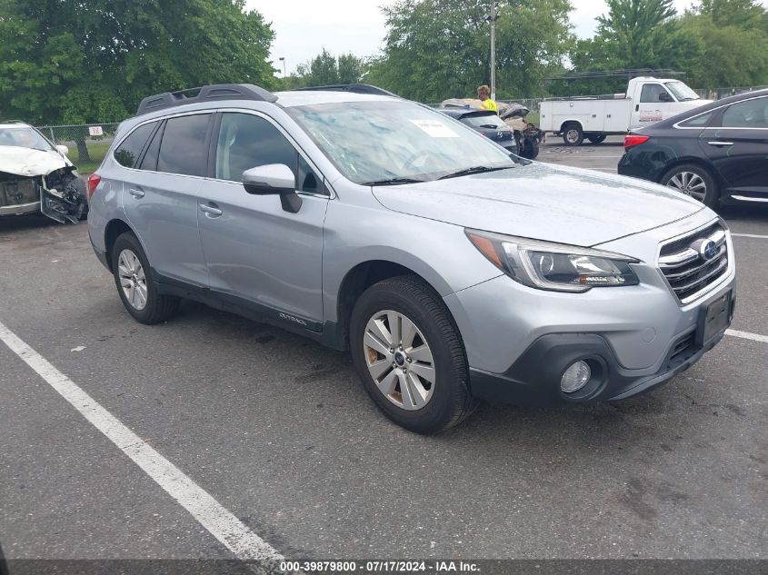 2018 SUBARU OUTBACK 2.5I PREMIUM