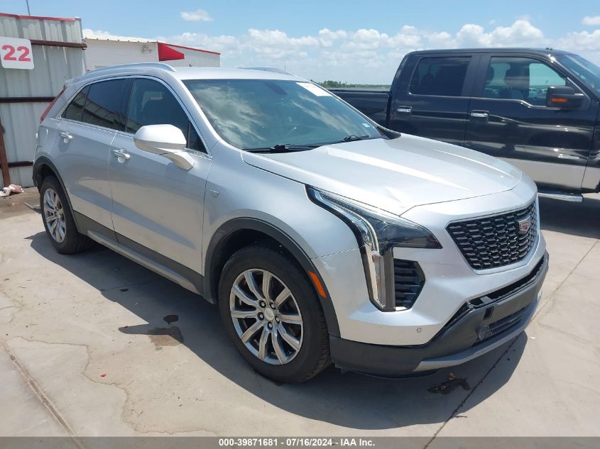 2019 CADILLAC XT4 PREMIUM LUXURY