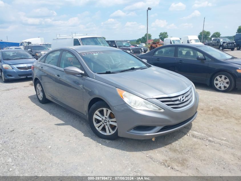 2011 HYUNDAI SONATA GLS