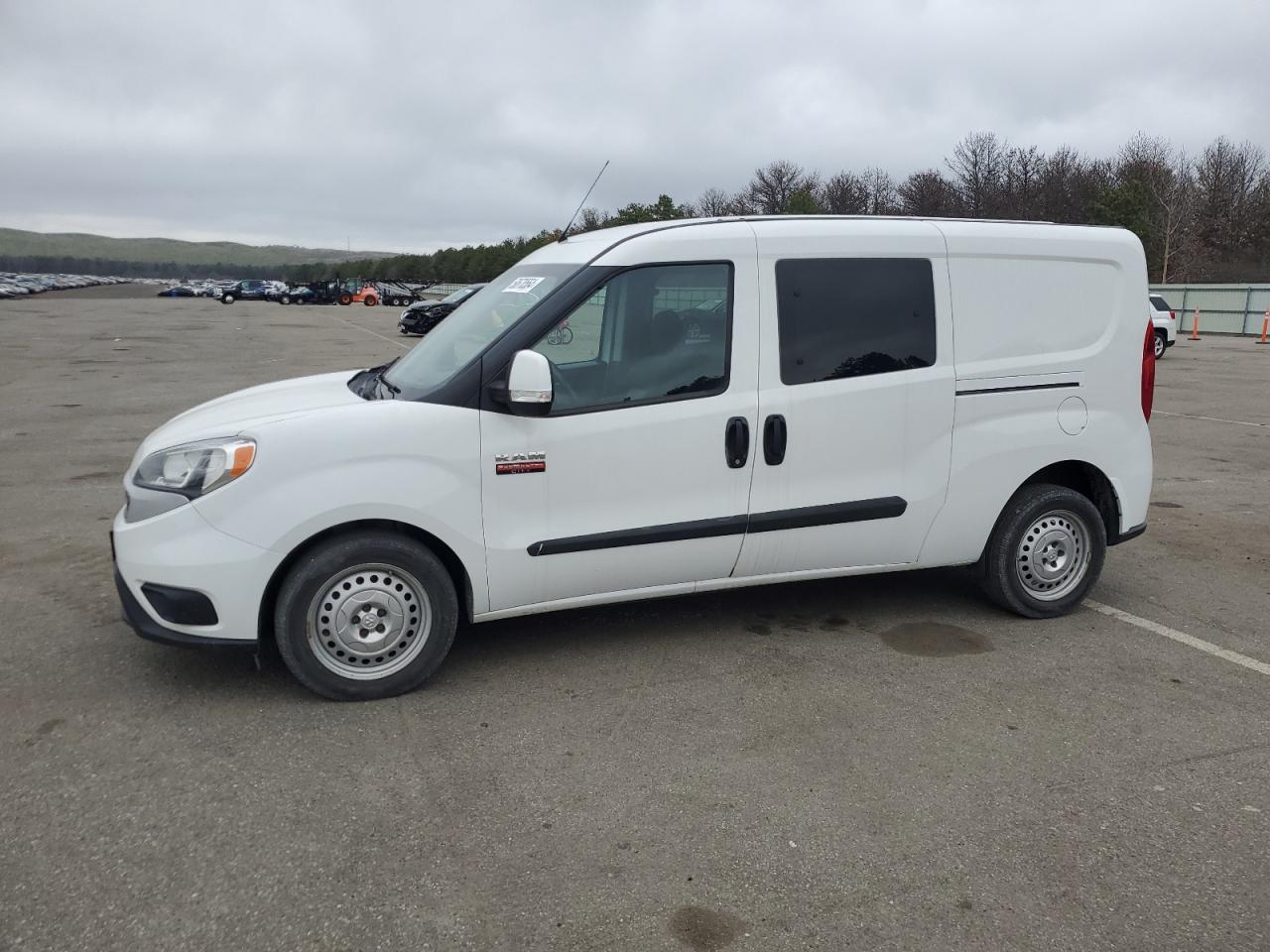 2019 RAM PROMASTER CITY SLT