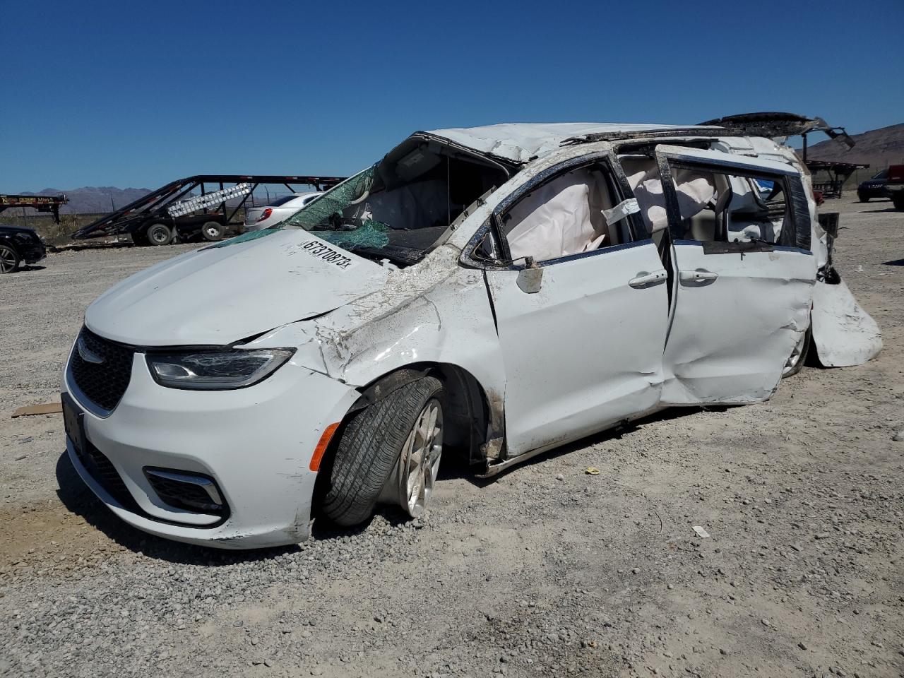 2022 CHRYSLER PACIFICA TOURING L