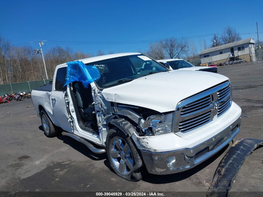 2018 RAM 1500 BIG HORN QUAD CAB 4X4 6'4 BOX