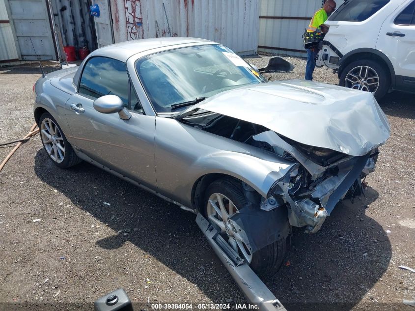 2012 MAZDA MX-5 MIATA GRAND TOURING