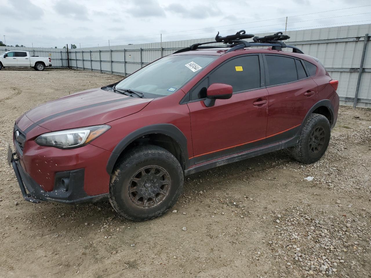 2019 SUBARU CROSSTREK PREMIUM