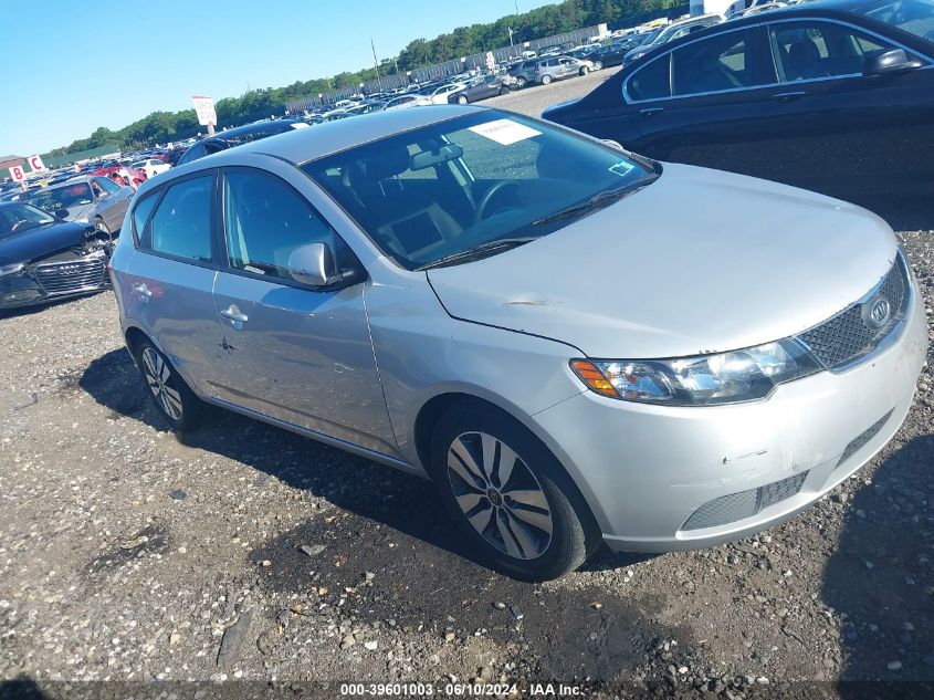 2013 KIA FORTE EX