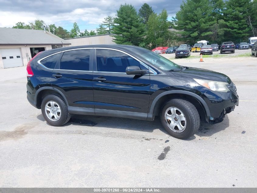 2014 HONDA CR-V LX