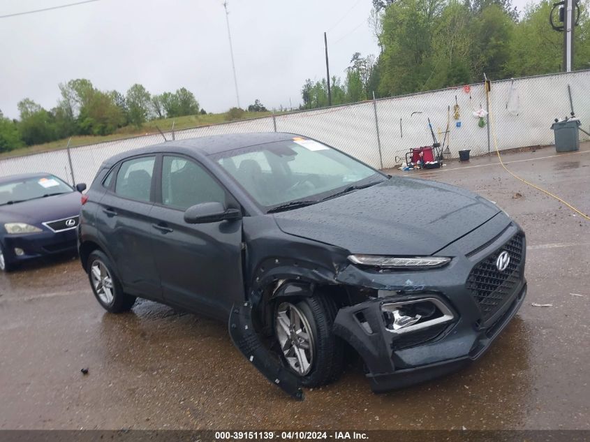 2019 HYUNDAI KONA SE