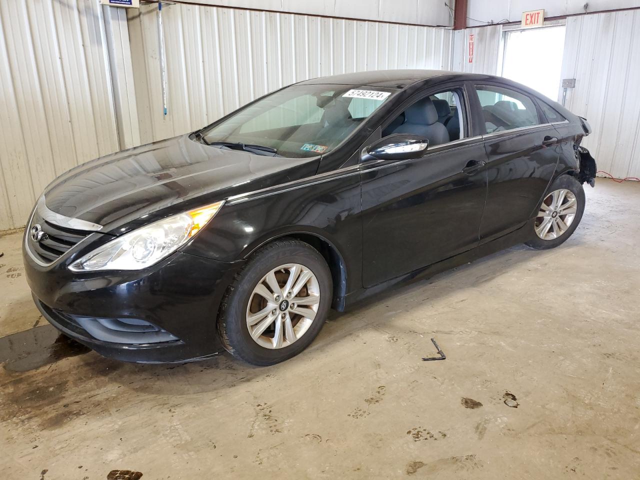 2014 HYUNDAI SONATA GLS