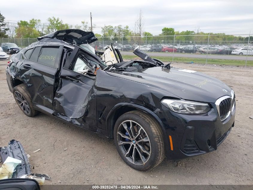 2024 BMW X4 M40I