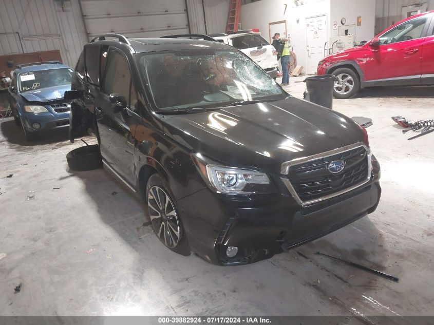 2018 SUBARU FORESTER 2.0XT TOURING