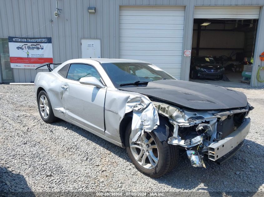 2015 CHEVROLET CAMARO 1LT