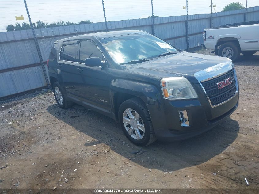 2013 GMC TERRAIN SLE-1