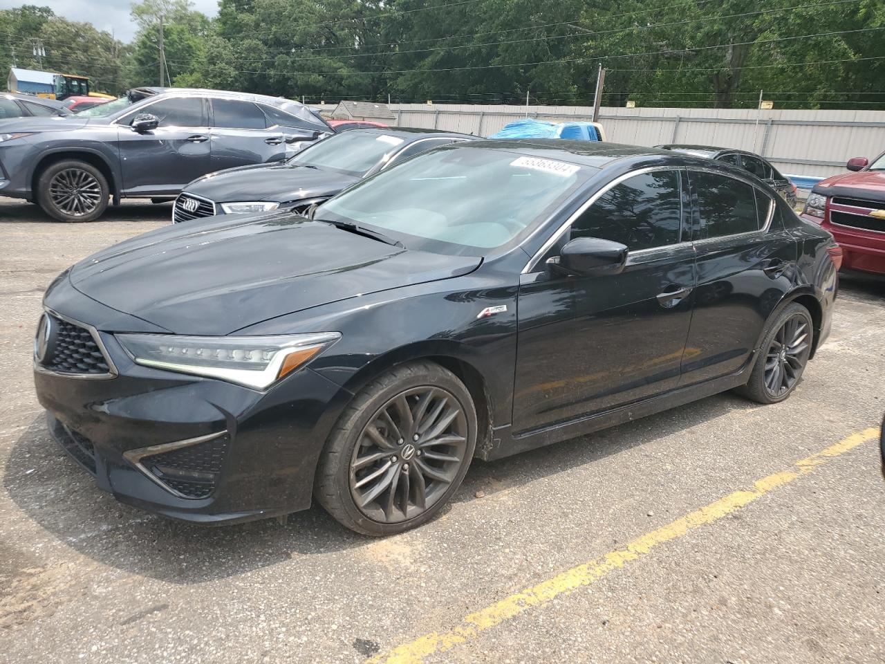 2019 ACURA ILX PREMIUM A-SPEC