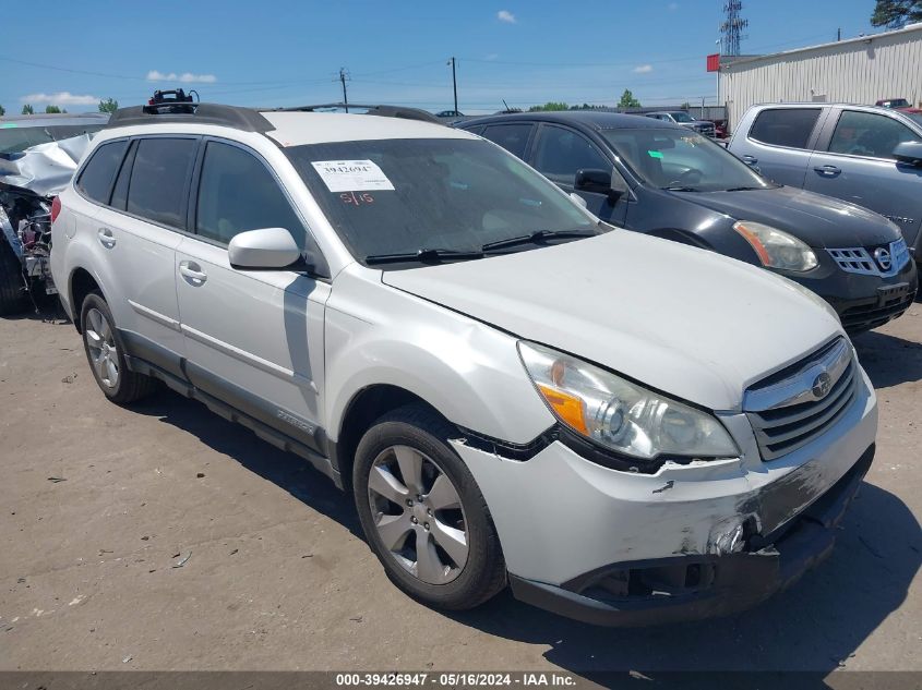 2011 SUBARU OUTBACK 2.5I LIMITED