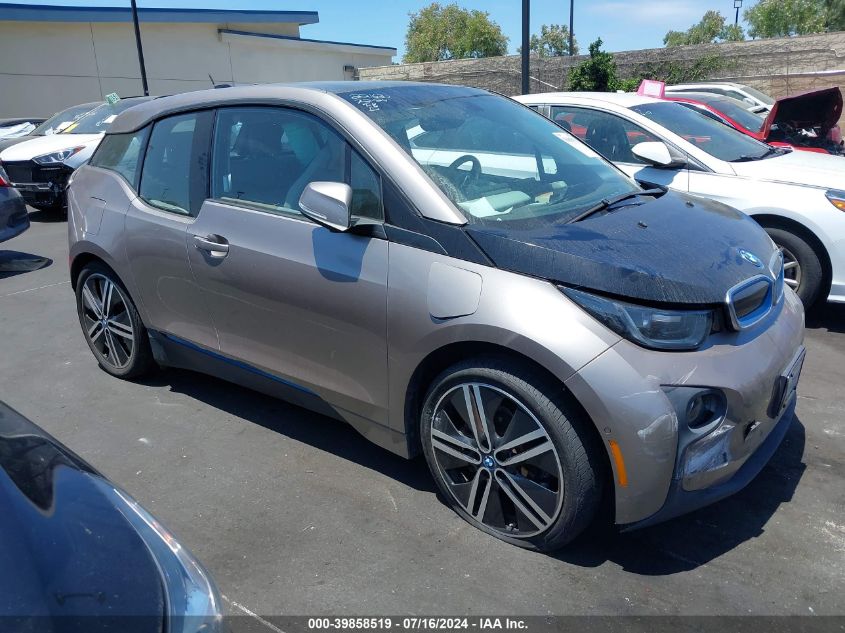 2014 BMW I3 BASE W/RANGE EXTENDER