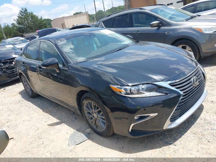 2018 LEXUS ES 350 350