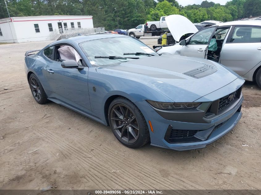 2024 FORD MUSTANG DARK HORSE FASTBACK