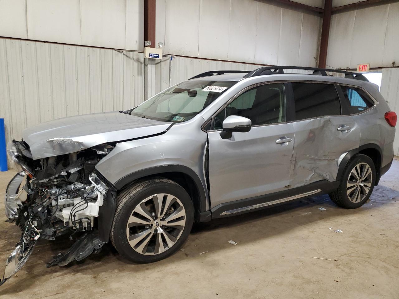 2019 SUBARU ASCENT LIMITED