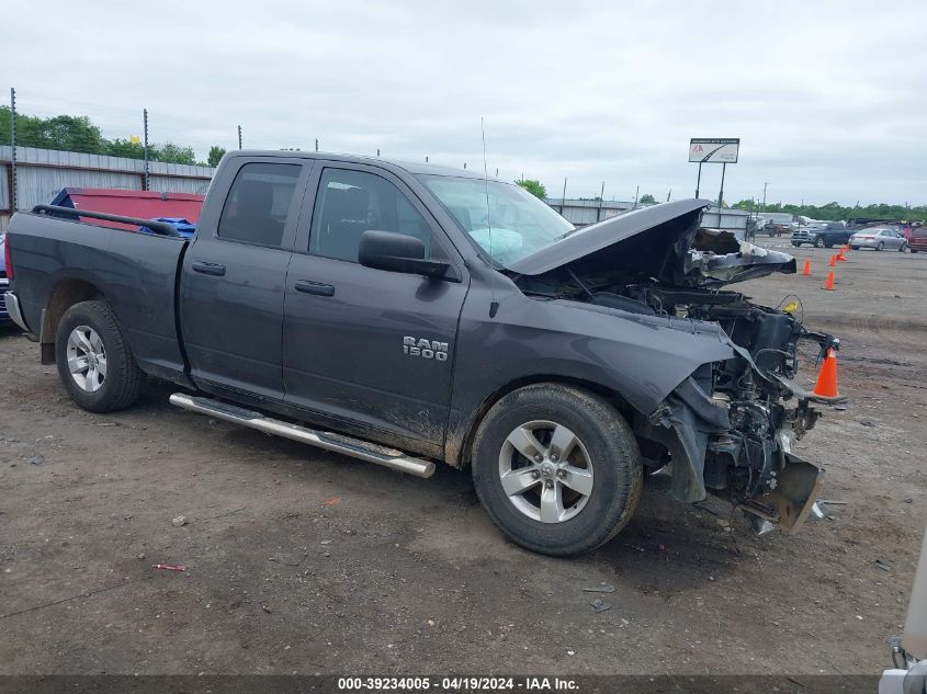 2015 RAM 1500 TRADESMAN