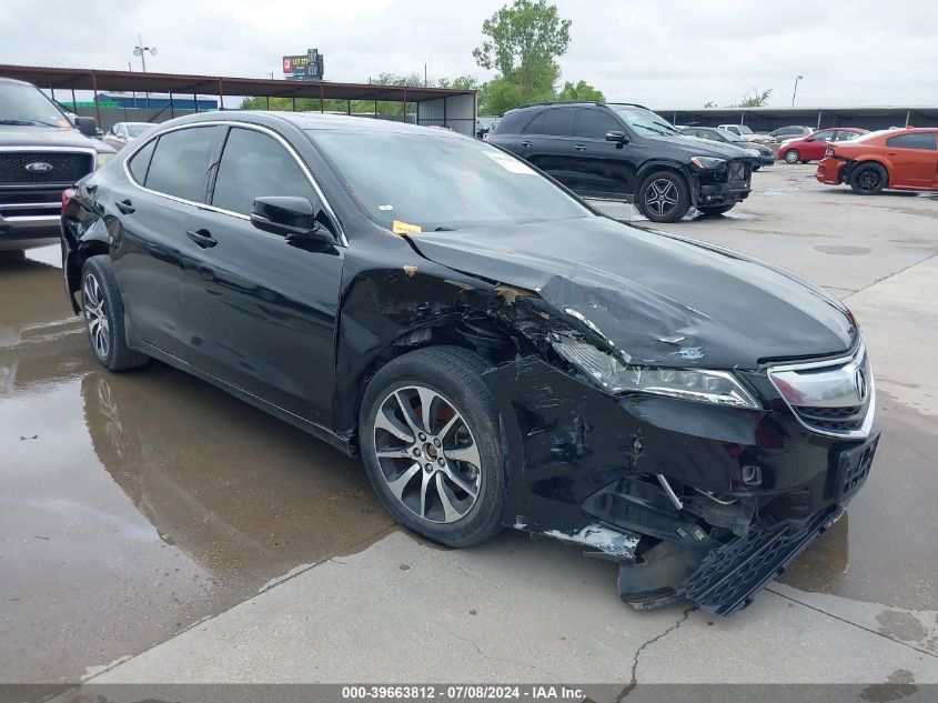 2017 ACURA TLX