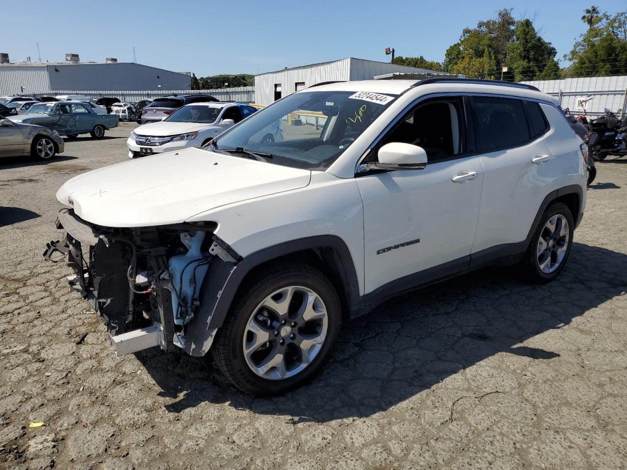 2018 JEEP COMPASS LIMITED