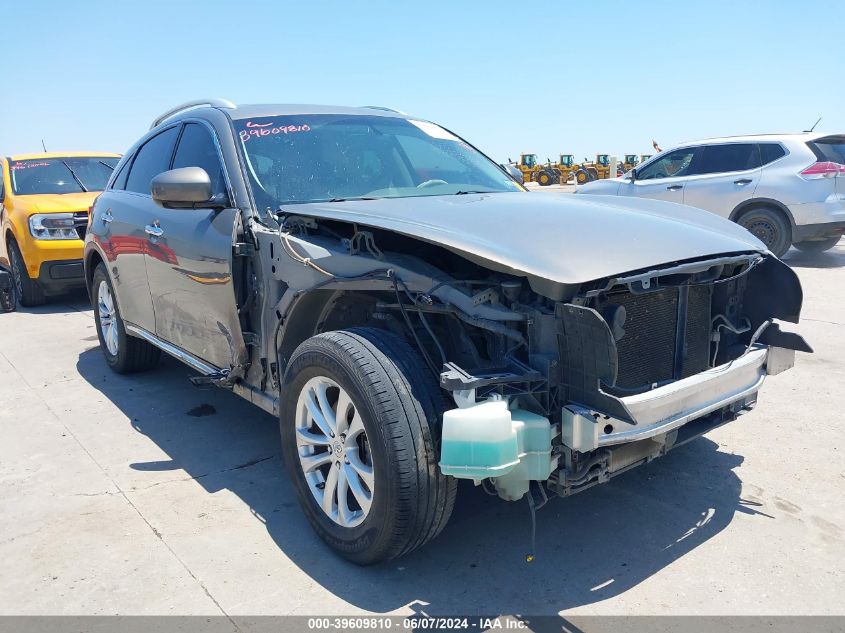 2014 INFINITI QX70