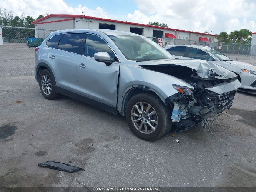 2018 MAZDA CX-9 TOURING