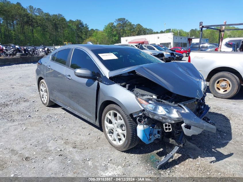 2019 CHEVROLET VOLT PREMIER