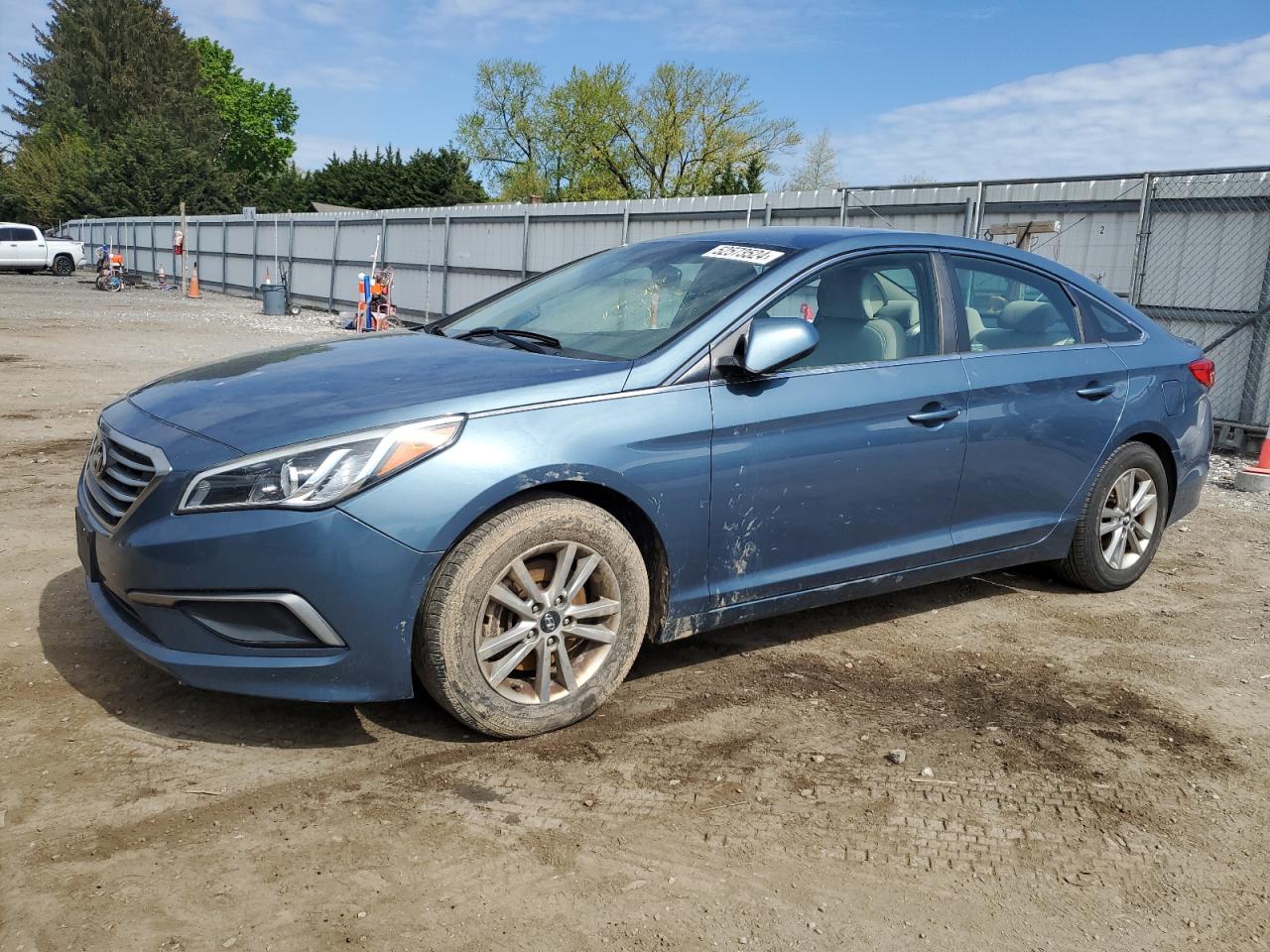 2016 HYUNDAI SONATA SE